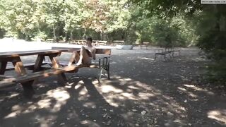 Slender 19 Year Mature goddess Has Public Anal Sex