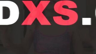 Bombshell blonde 18 year old gets her ass eaten