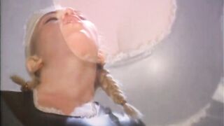 Laura Megan | Lusty Maid Liking double penetration