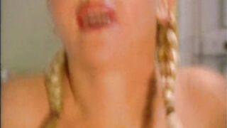 Laura Megan | Lusty Maid Liking double penetration