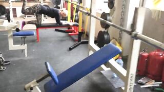 Private SEX workout How long can YOU hold out?