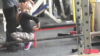 Private SEX workout How long can YOU hold out?