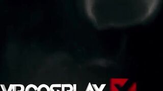 Little 18 year old Yo RED RIDES HOOD Fucking With Big Bad WOLF