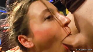 Julie skyhigh gets butt fucking and cumshots