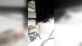 Hidden Camera Catches Old 19 Year Older Shower Strip FANTASY!