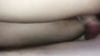 Woke up wife to have sex with her