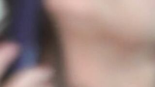 Filthy Goddess tight booty red bj Karlie Montana cums on her dildo