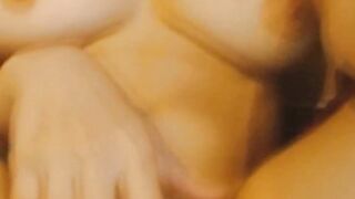 Slim Babe Enjoys Teasing Her Hole
