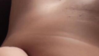 Gigantic-tit dark hair mom Lexi Lowe finger bang herself
