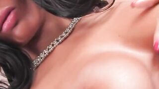 Incredible Sexy Cutie Latina Bae Anissa Kate grind her pussy to orgasm