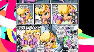 horny porny