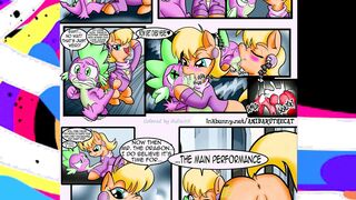 horny porny