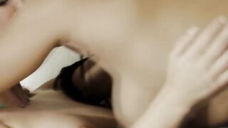 lesbian beauties hot interracial sex