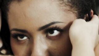 lesbian beauties hot interracial sex