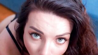 Housewife turned into a hot beauty and had great sex