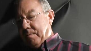 Old Man Assfucking a Nimpho Young Blonde