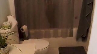 Fit Hot Blonde Met Stranger In Gym Amateur Shower
