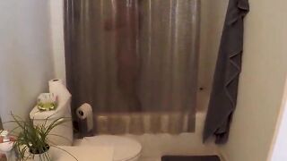 Fit Hot Blonde Met Stranger In Gym Amateur Shower