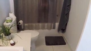 Fit Hot Blonde Met Stranger In Gym Amateur Shower