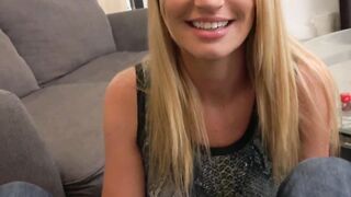 Stepmom Lets Me Creampie If I Win the Dice