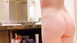 Step Sister Likes Sexy Bathtub Fucking