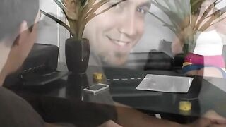 Home grown Florida chick getting an intro fucking on camera