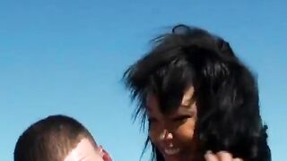 Reality Kings - Harley Sweet at the beach