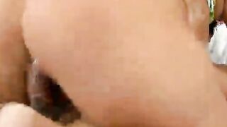 Reality Kings - Darlene shows off her gigantic booty