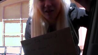 Reality Kings - hot 18 yo yo Rose needs a little help