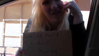 Reality Kings - hot 18 yo yo Rose needs a little help