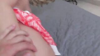 Reality Kings - Cute Dixie rides dick