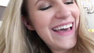 Reality Kings - Cute Dixie rides dick