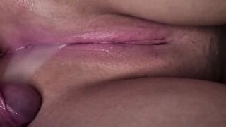 Teen Stepsister Doesn't Wear Panties In Movie Night - Family Affairs 3