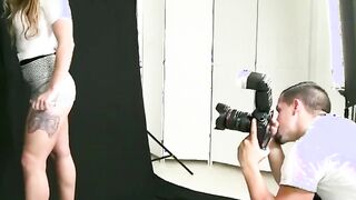 RealityKings - Monster Curves - Austin Cole and Layna Landry - Downward Booty