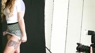 RealityKings - Monster Curves - Austin Cole and Layna Landry - Downward Booty