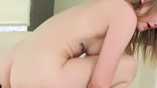 Reality Kings - Hottie blonde Summer Carter getting spanked and deep dicked