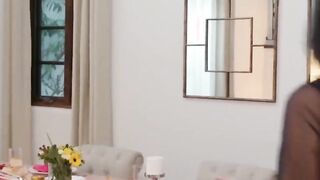 Reality Kings - family thanksgiving Dinner ends up inside sex party