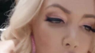 Reality Kings - big tit blonde Nicolette Shea getting fuck poolside