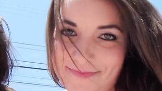 TIGHT NATURAL-TIT EX GIRLFRIENDS BANGED! NEIGHBOR'S B