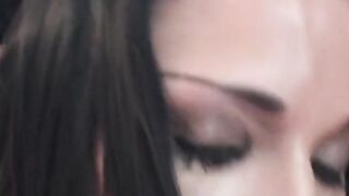NATURAL BIG TIT DARK HAIR CHEERLEADER GIRL CAUGHT