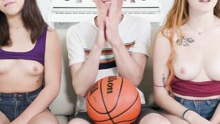 Freeuse Basketball Finals