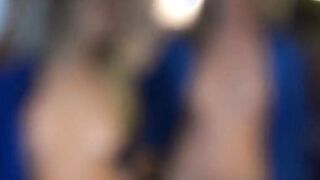 YOUNG BLONDE NATURAL TIT 18 yo YO HAVE SLUT PARTY