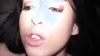 LONG TIT TEENAGERS DRESSED IN BEAUTY UNDERWEAR POUNDED & SUCK