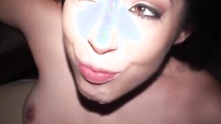 LONG TIT TEENAGERS DRESSED IN BEAUTY UNDERWEAR POUNDED & SUCK
