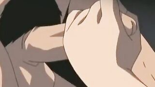 Lovely babe having hardcore orgy