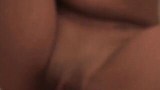 Long Tit cute latina girlfriend getting screwed instead o