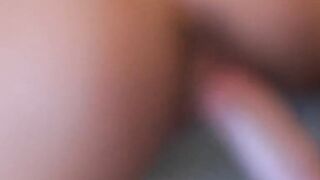 babe dark haired Latina mistress fucks BF’s big dick on his birthday