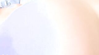 Turned On long-booty lover Krystal is convinced to try anal sex