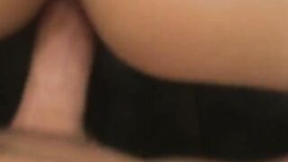 Turned On young blonde lover Molly Bennette fucks dick inside shower