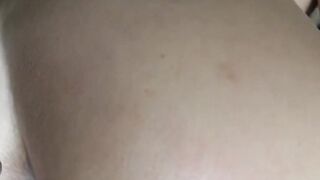 babe tattooed blonde Trixie Celeb is filmed during her first anal